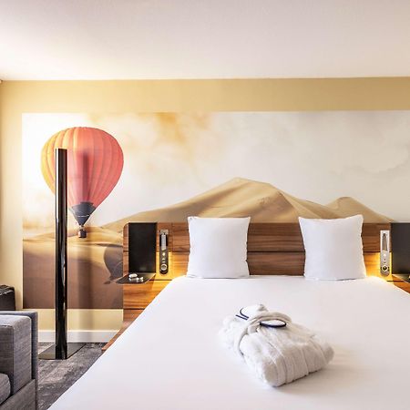 Novotel Bordeaux Centre Gare Saint Jean Εξωτερικό φωτογραφία