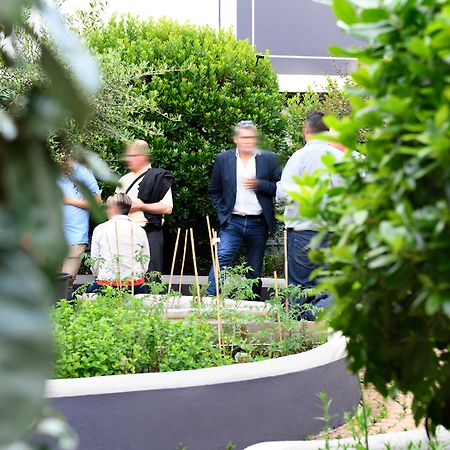 Novotel Bordeaux Centre Gare Saint Jean Εξωτερικό φωτογραφία