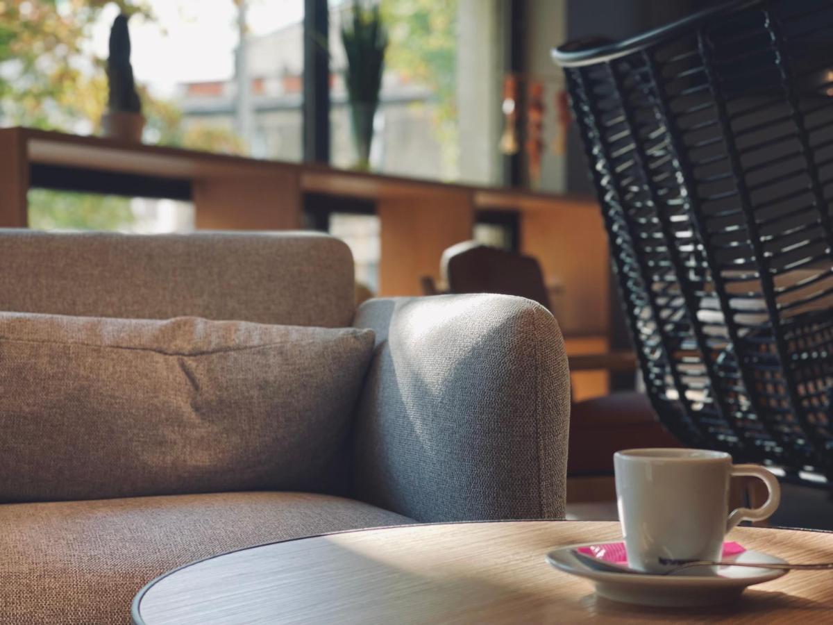 Novotel Bordeaux Centre Gare Saint Jean Εξωτερικό φωτογραφία