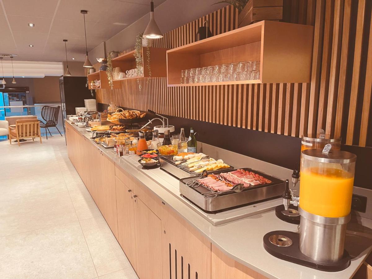 Novotel Bordeaux Centre Gare Saint Jean Εξωτερικό φωτογραφία