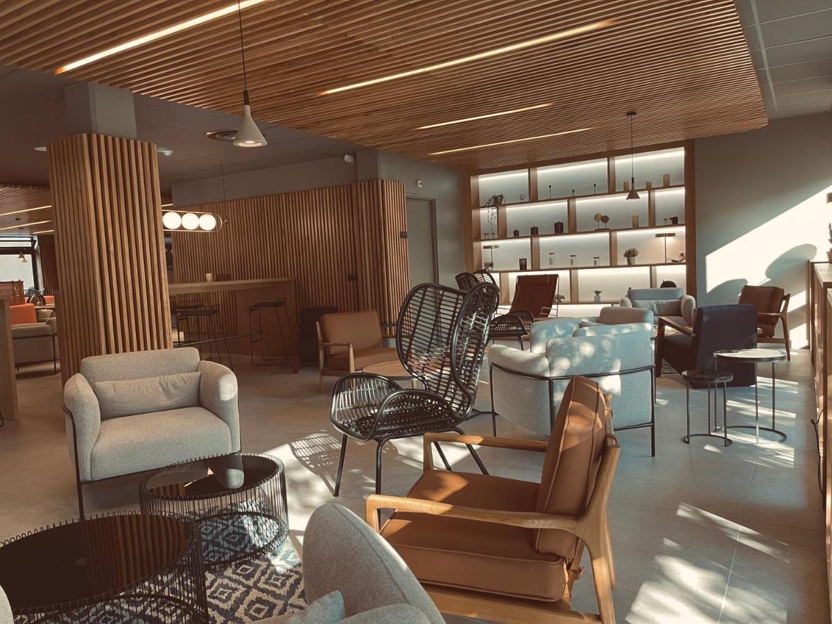 Novotel Bordeaux Centre Gare Saint Jean Εξωτερικό φωτογραφία