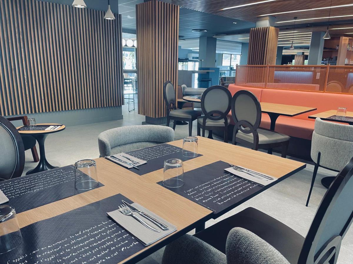 Novotel Bordeaux Centre Gare Saint Jean Εξωτερικό φωτογραφία