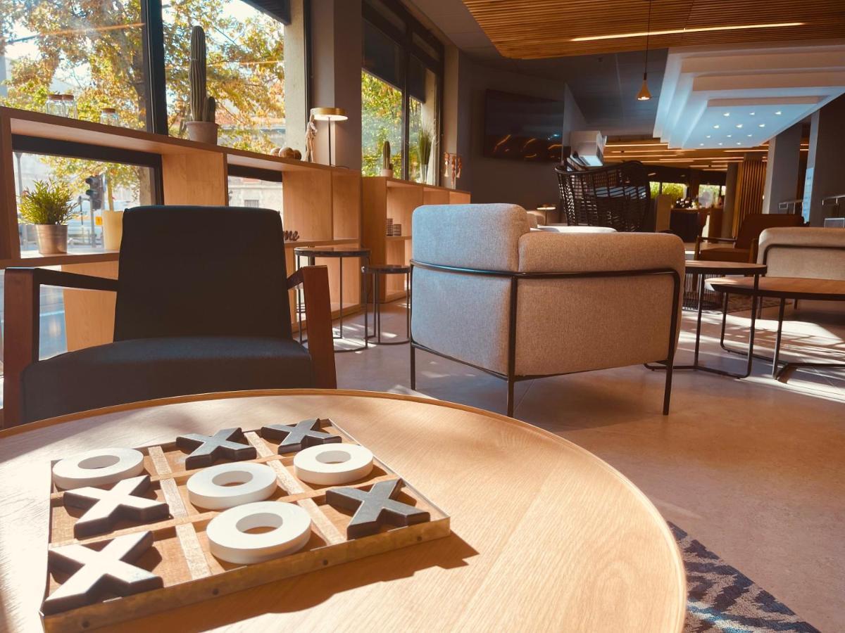 Novotel Bordeaux Centre Gare Saint Jean Εξωτερικό φωτογραφία