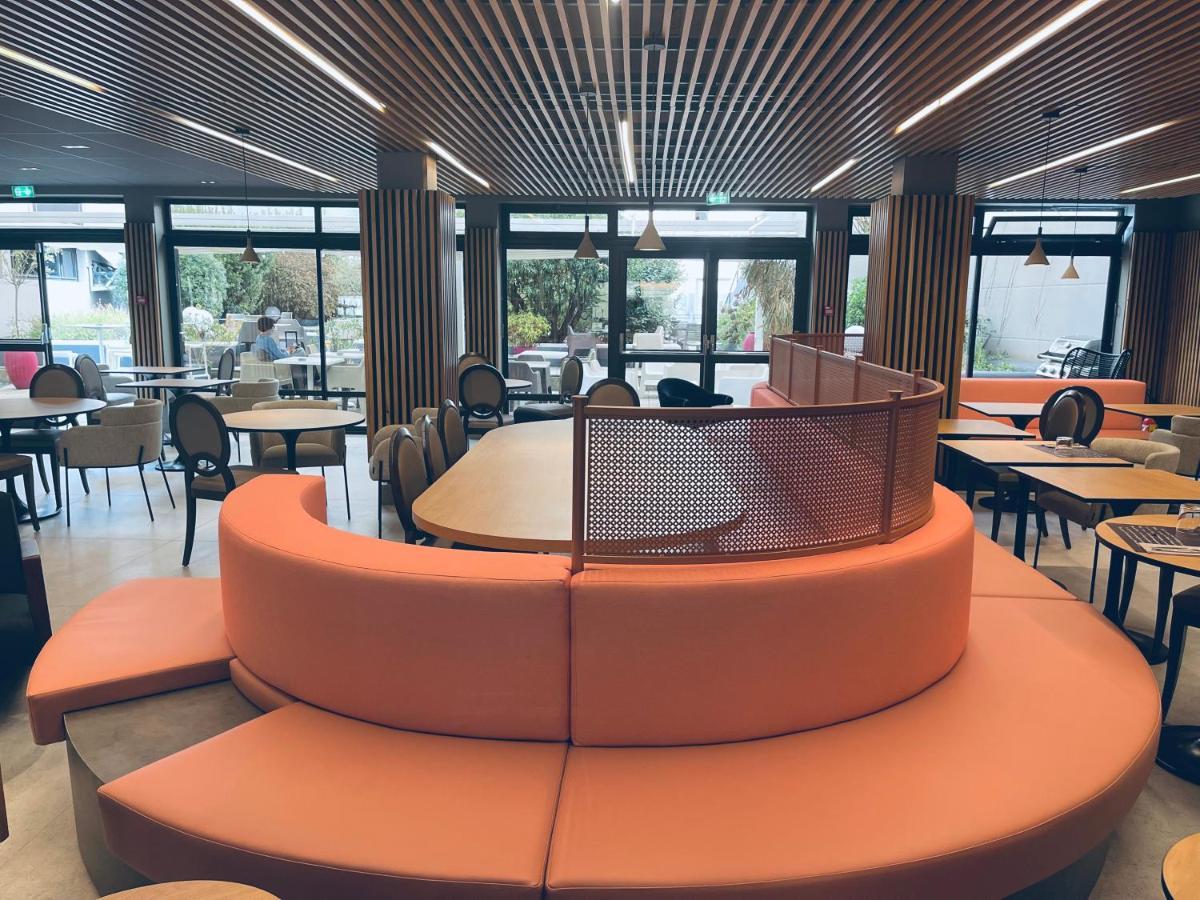 Novotel Bordeaux Centre Gare Saint Jean Εξωτερικό φωτογραφία