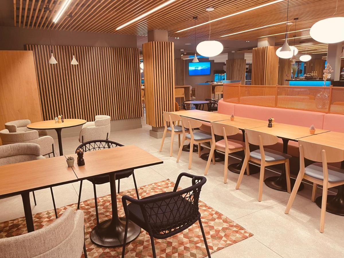 Novotel Bordeaux Centre Gare Saint Jean Εξωτερικό φωτογραφία