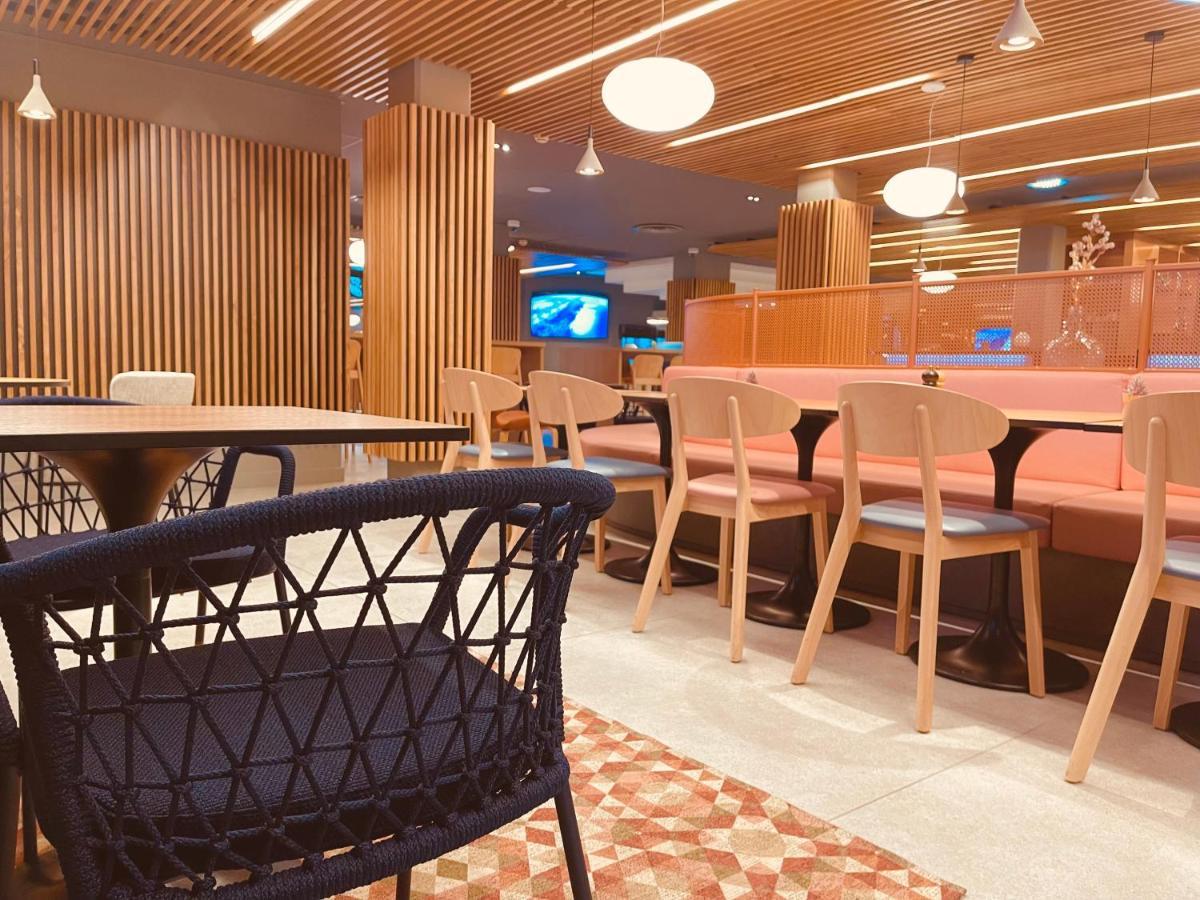 Novotel Bordeaux Centre Gare Saint Jean Εξωτερικό φωτογραφία