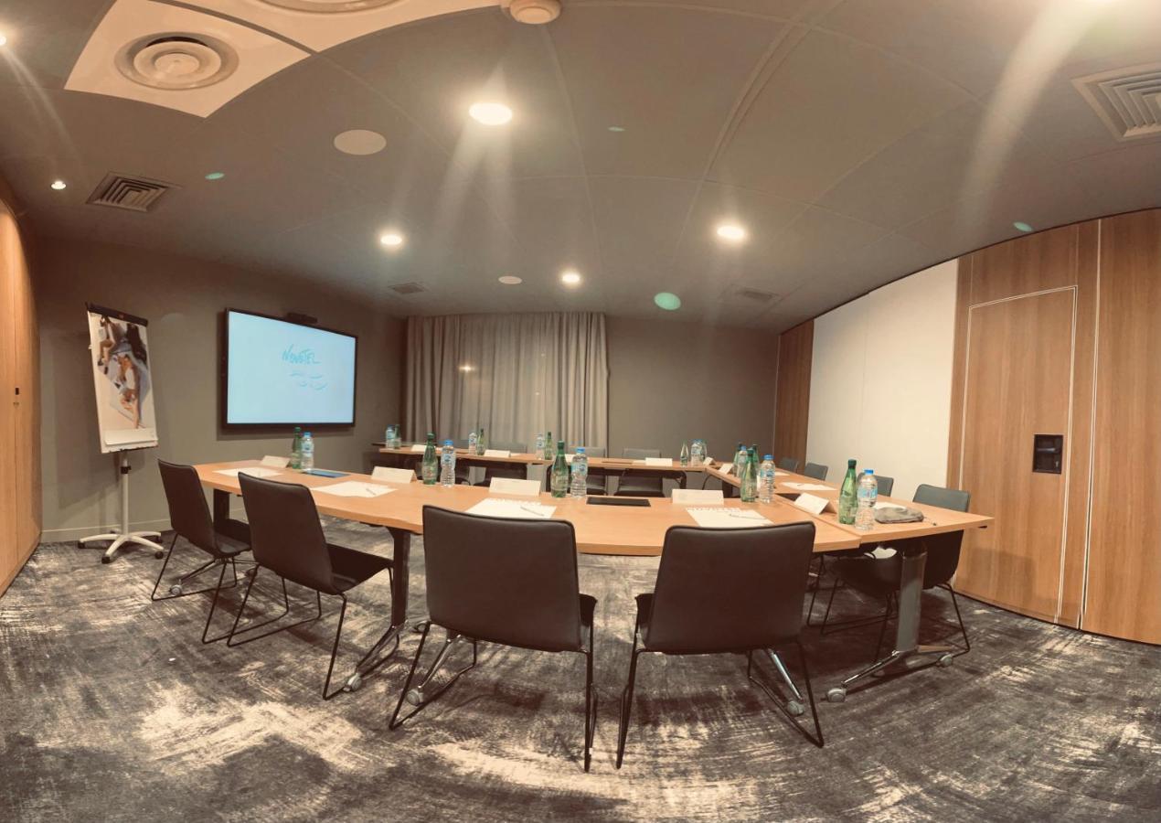 Novotel Bordeaux Centre Gare Saint Jean Εξωτερικό φωτογραφία
