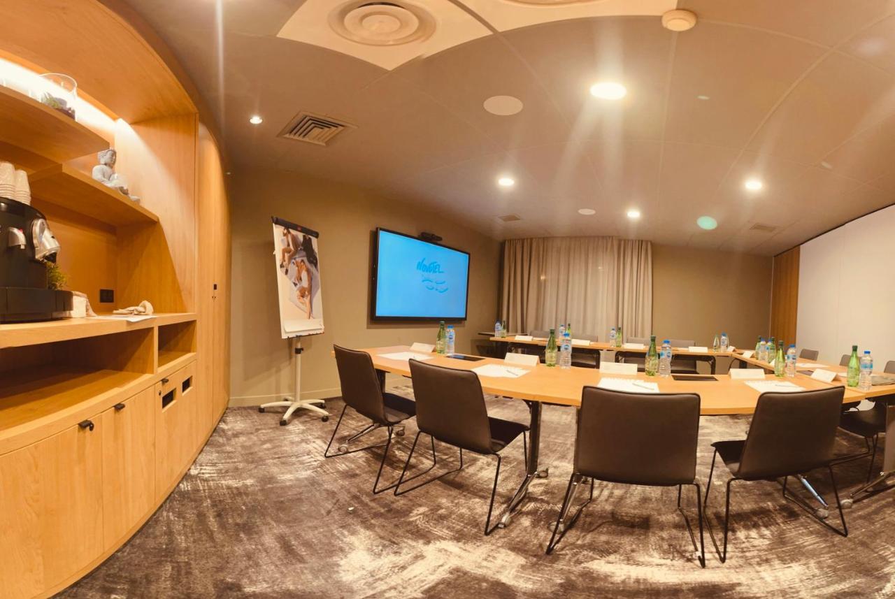 Novotel Bordeaux Centre Gare Saint Jean Εξωτερικό φωτογραφία