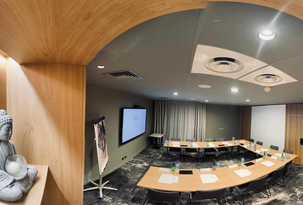 Novotel Bordeaux Centre Gare Saint Jean Εξωτερικό φωτογραφία