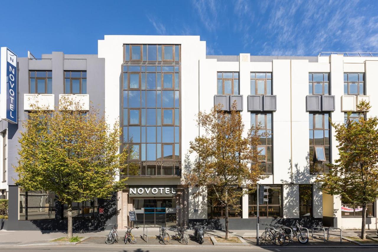 Novotel Bordeaux Centre Gare Saint Jean Εξωτερικό φωτογραφία