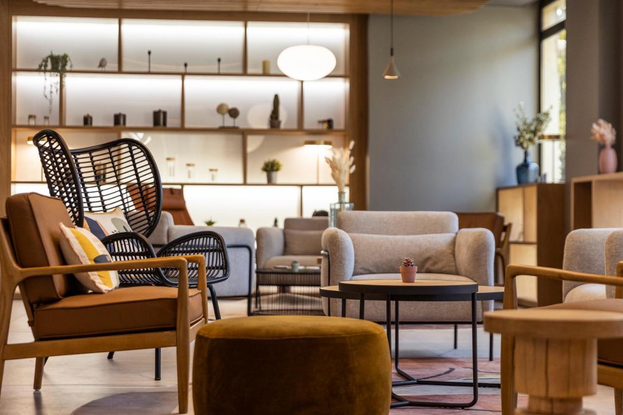 Novotel Bordeaux Centre Gare Saint Jean Εξωτερικό φωτογραφία