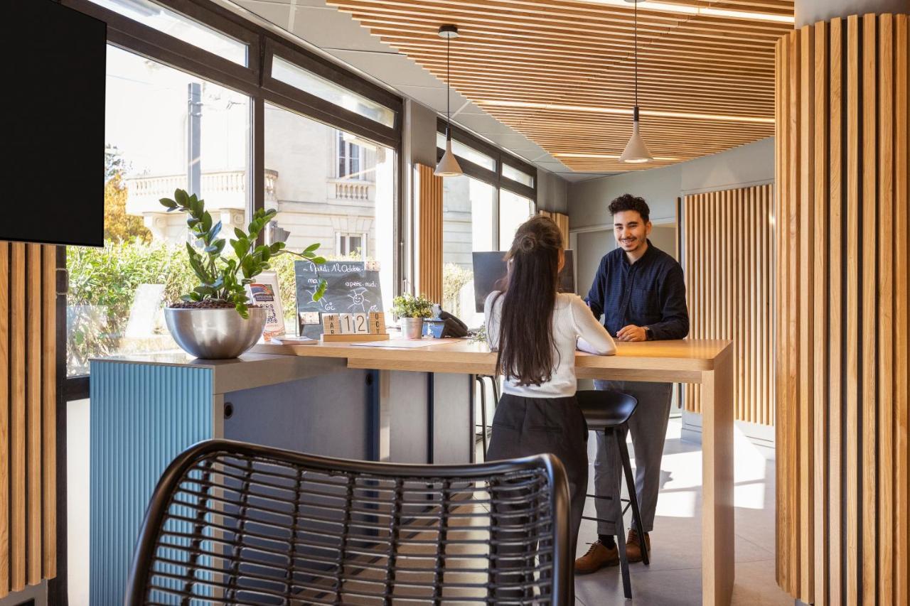 Novotel Bordeaux Centre Gare Saint Jean Εξωτερικό φωτογραφία