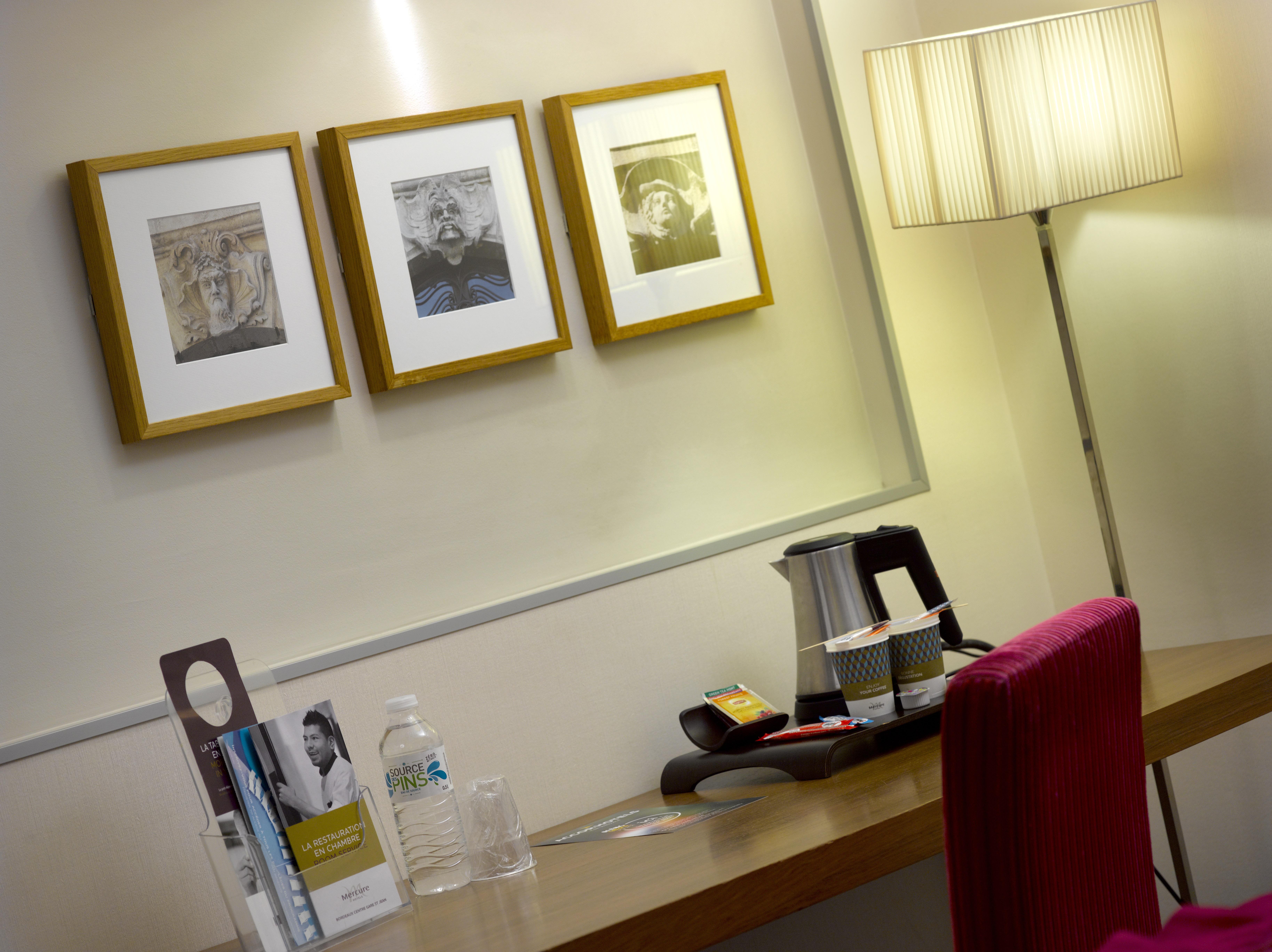 Novotel Bordeaux Centre Gare Saint Jean Εξωτερικό φωτογραφία