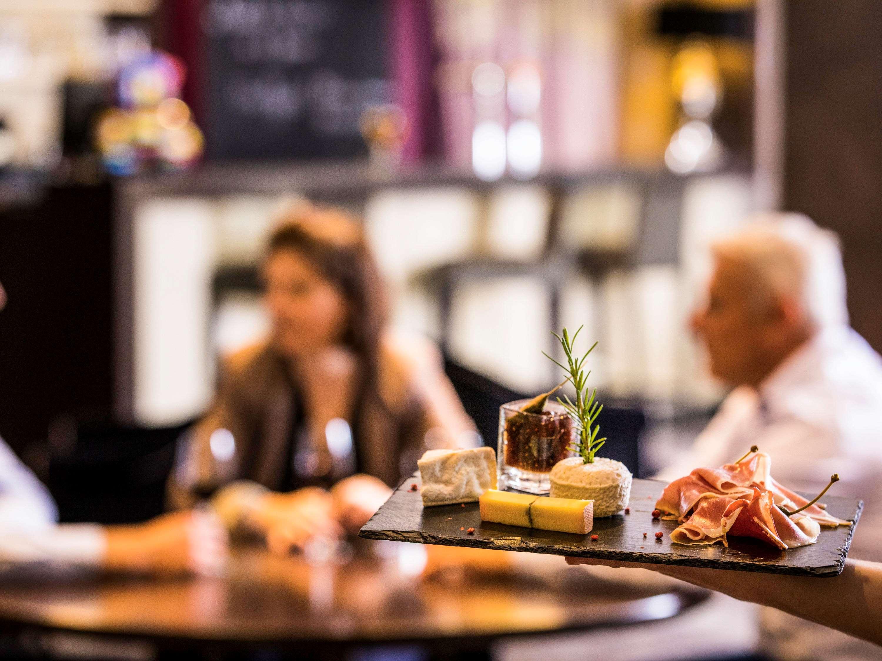 Novotel Bordeaux Centre Gare Saint Jean Εξωτερικό φωτογραφία