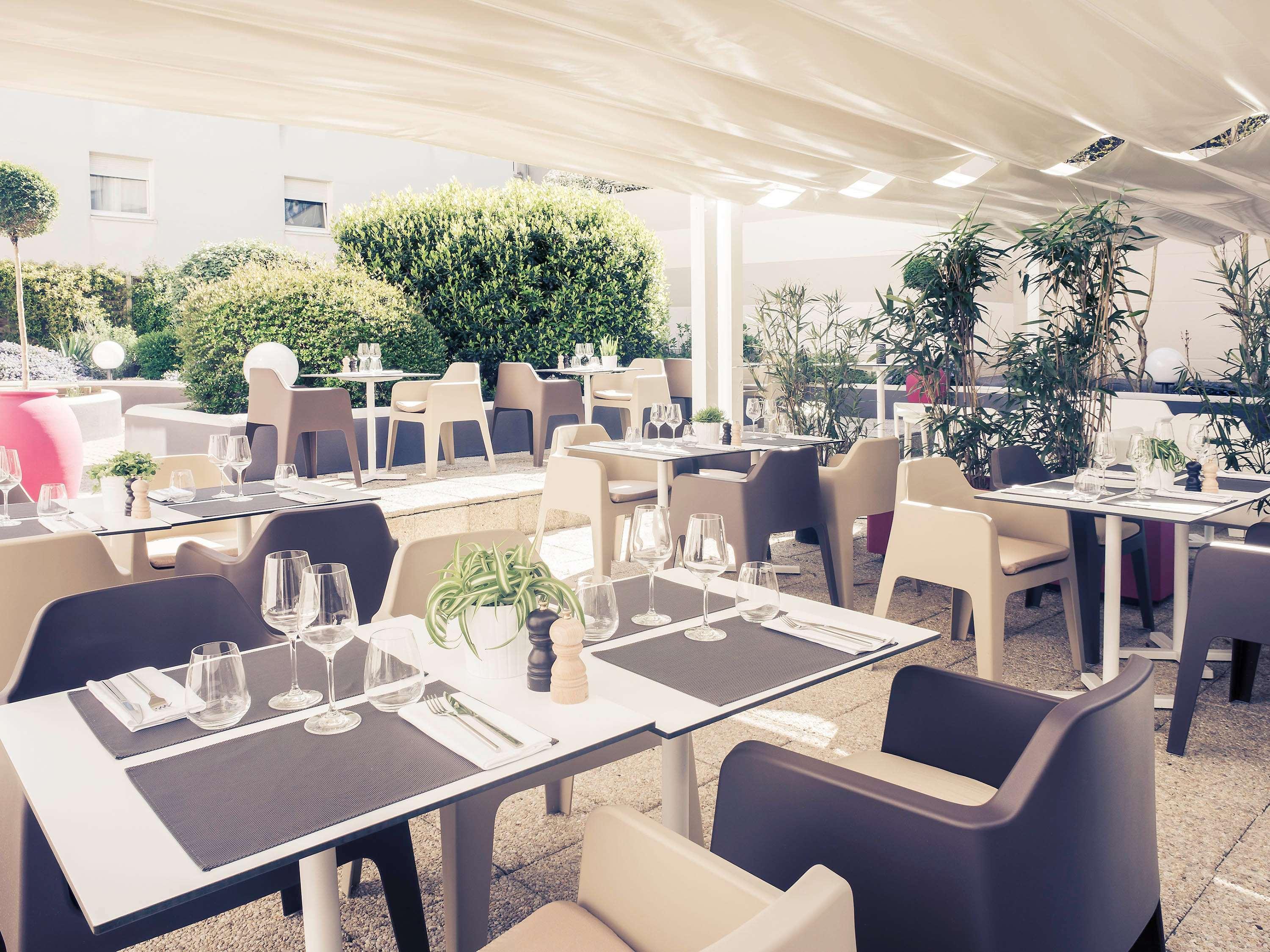 Novotel Bordeaux Centre Gare Saint Jean Εξωτερικό φωτογραφία