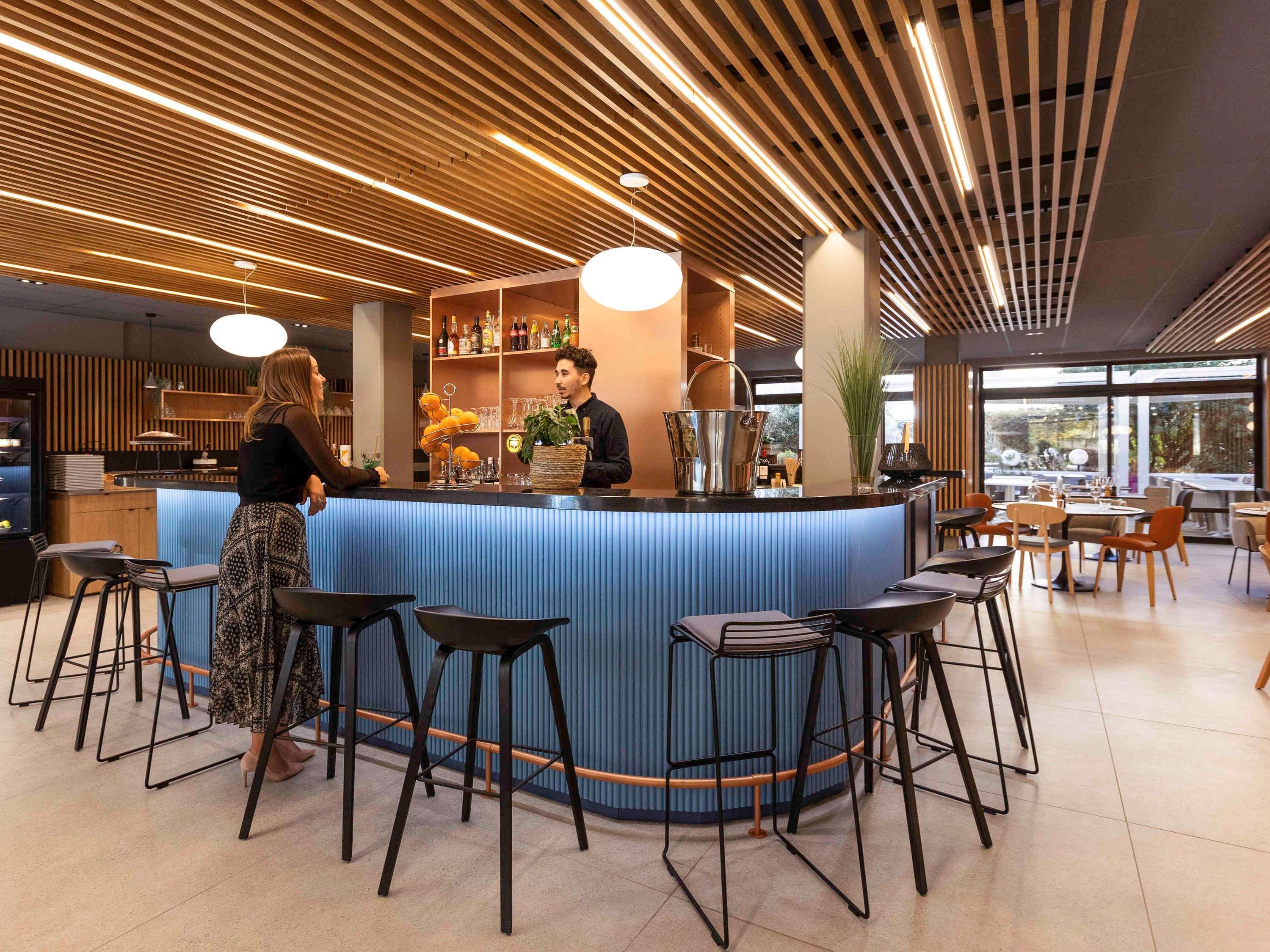 Novotel Bordeaux Centre Gare Saint Jean Εξωτερικό φωτογραφία