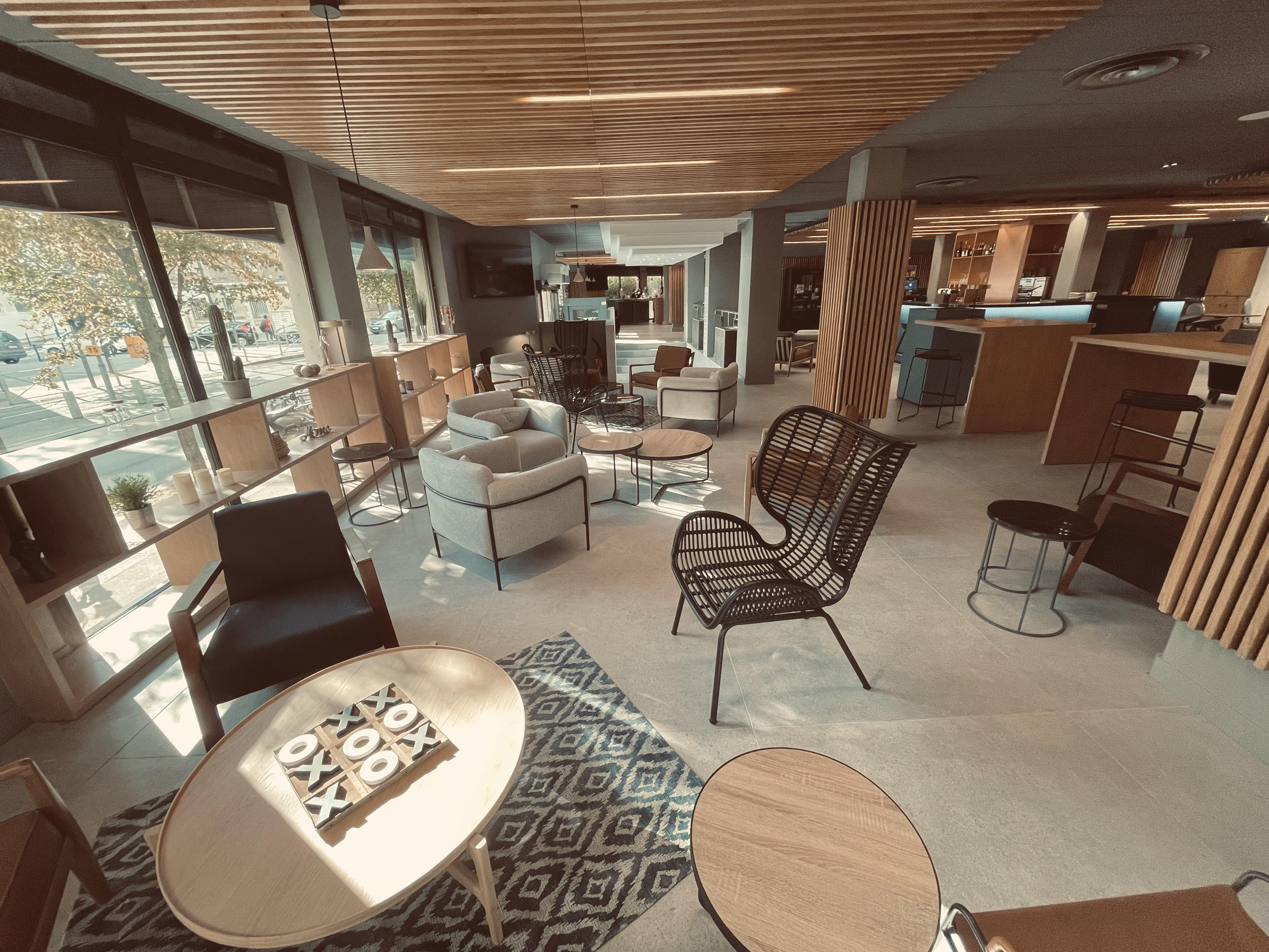 Novotel Bordeaux Centre Gare Saint Jean Εξωτερικό φωτογραφία