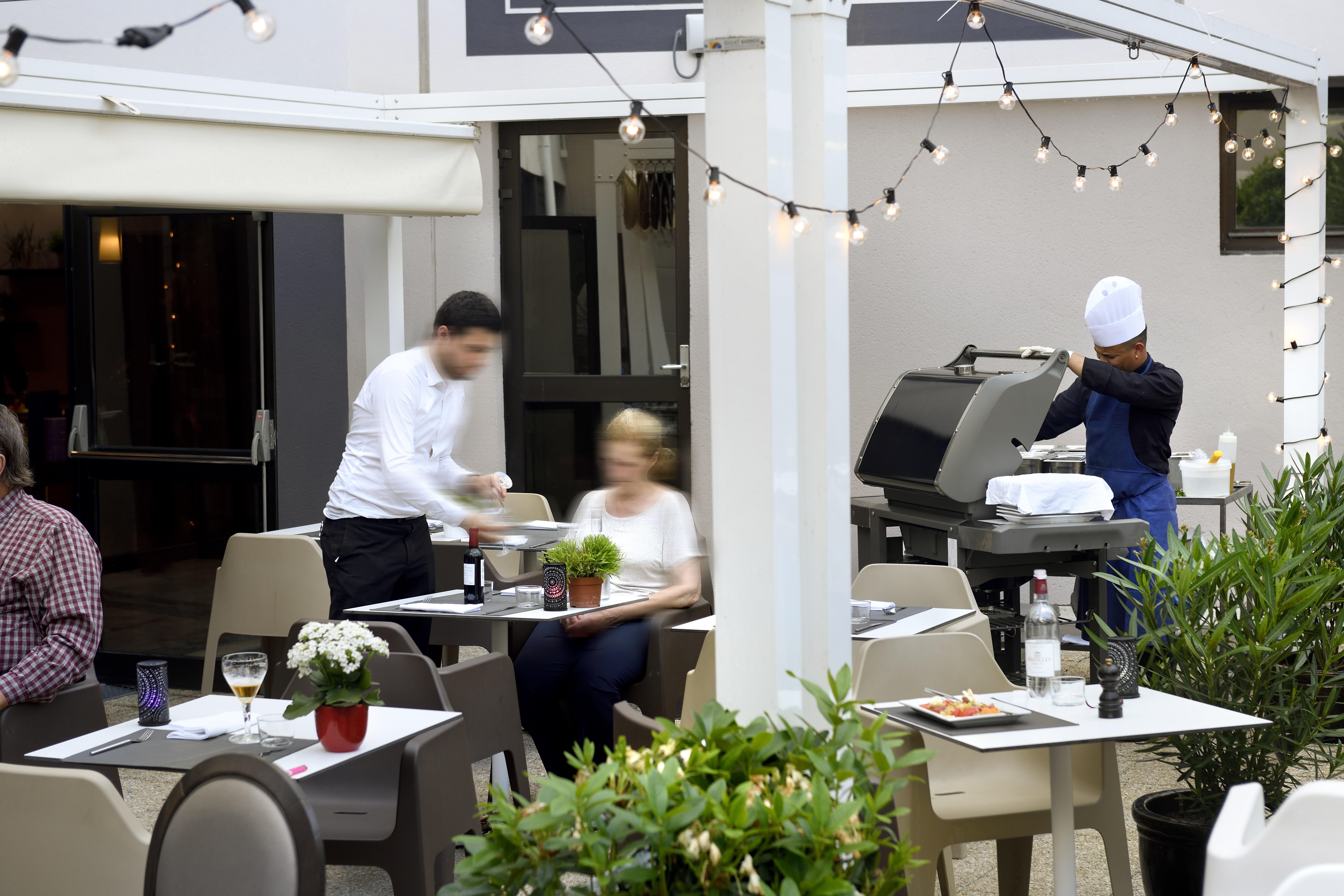 Novotel Bordeaux Centre Gare Saint Jean Εξωτερικό φωτογραφία