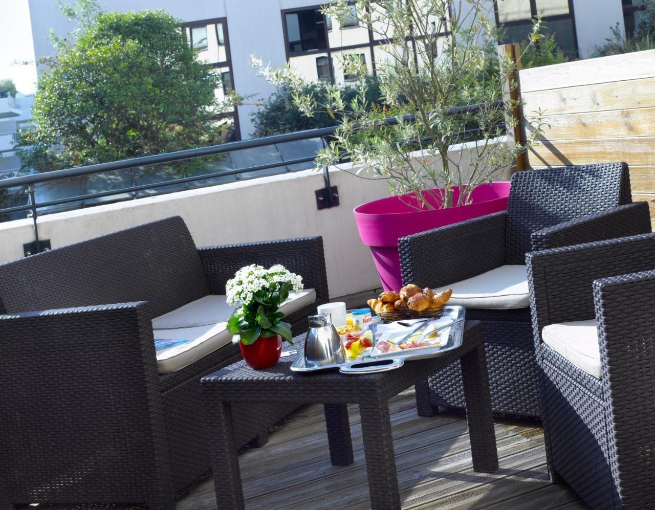 Novotel Bordeaux Centre Gare Saint Jean Εξωτερικό φωτογραφία